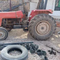 تراکتور مدل 86|خودرو سنگین|زاغه, |دیوار