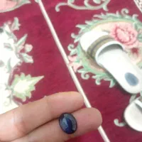 نگین جواهری یاقوت و الکساندر
