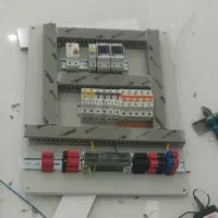 برقکاری و برقکشی ساختمان  و رفع اتصالی