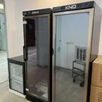 یخچال و فریزر ایستاده کینو و زیمان یاده و شامپاینی