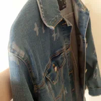 کت جین|لباس|بومهن, |دیوار