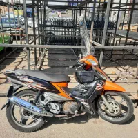 مودناس gt130|موتورسیکلت|تهران, بازار آهن|دیوار