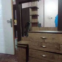 میز ارایشی ام دی اف