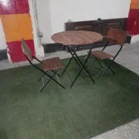 میز و صندلی