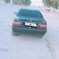 پژو پارس مشکی مدل 88.بخاطر زیبایی تمام رنگش کردم .|خودرو سواری و وانت|گیلان غرب, |دیوار