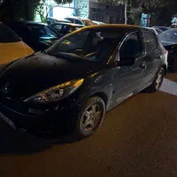 پژو ۲۰۷ پانا مدل ۱۴۰۱ نقدواقساط