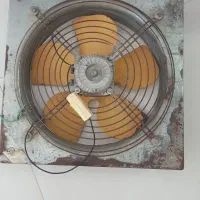 هواکش ایتالیایی|پنکه و تصفیه‌کنندهٔ هوا|قم, شهرک فاطمیه|دیوار