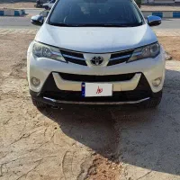 تویوتا رافور ۲۰۱۵ الفطیم خلیج