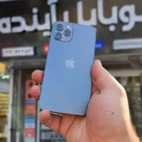 گوشی اپل Iphone 12 Pro با حافظه ۲۵۶ باتری ۱۰۰