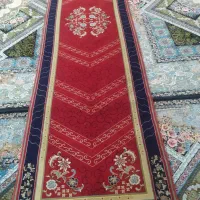 قالی راهرو تمیز وبدون پارگی۱در۴