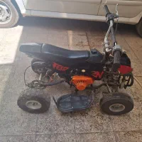 چهارچرخ کوچک