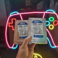 فروش هارد ۳۲۰‌ گیگ داخلی وسترن
