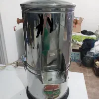 سبزی خورد کن کامل سالم یک بارم استفاده نشده حتی