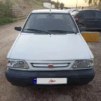 پراید مدل 88دوگانه شرکتی