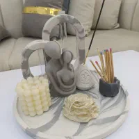 ست جلو مبلی و تابلو