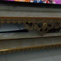 میزتلویزیون برنز