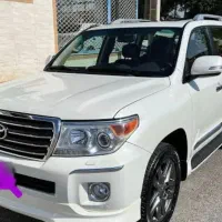 فروش لندکروز  پلاک اروند دائمی