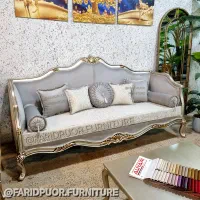 مبل کلاسیک جولیا|مبلمان خانگی و میز عسلی|چهاردانگه (تهران), |دیوار