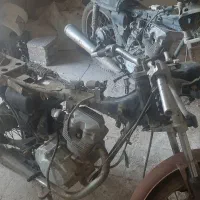 موتور هندا پارکینگی