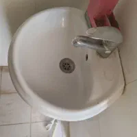 کابینت سینک توالت فرنگی شیرآلات هود محافظ کرکره ا|لوازم سرویس بهداشتی|تهران, سید خندان (جلفا)|دیوار