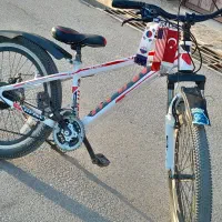 دوچرخه ۲۴ درحد نو