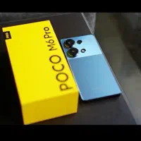Poco M6 pro 512gig|موبایل|مشهد, امیر المومنین|دیوار