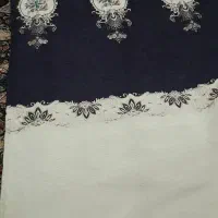 دوعدد والان سالم،پرده