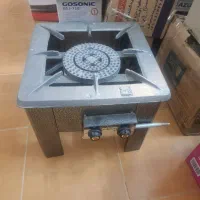 گاز دوشعله صایقه