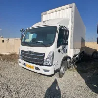 فورس ۶ تن بدون خواب مسقف چادری|خودرو سنگین|اسلامشهر, شاطره|دیوار