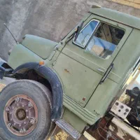 کامیون بنز میکسر مدل ۶۲