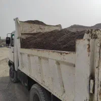 حمل شن و ماسه با خاور 6تن