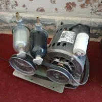 پمپ وکیوم پزشکی و صنعتی