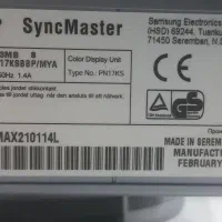 مانیتور samsung قدیمی|تلویزیون و پروژکتور|کرج, اسدآباد|دیوار