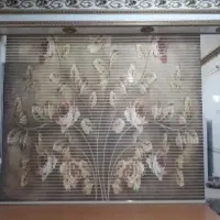 پرده زبراتصویری،۲سانت/طرح اقتصادی کد۴۰۳