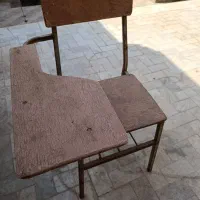 صندلی دانش آموزی فقط ۱ تومن