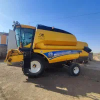 کمباین نیوهلند 2016|خودرو سنگین|اراک, |دیوار