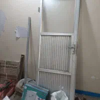 فروش کابینت درب آلمینیوم متراژ در198در66سانت