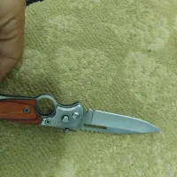 چاقو اصل ۱۳ سانتی در منتظرالمهدی|کوهنوردی و کمپینگ|اصفهان, منتظرالمهدی|دیوار