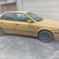 تاکسی سمند بیرون شهری