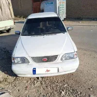 پراید ۱۴۱مدل ۸۵بیرنگ و سالم سفید دوگانه کارکرد ۵۰۰|خودرو سواری و وانت|اصفهان, عطار نیشابوری|دیوار