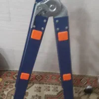 نرده بان تاشو ۶پله المنیومی اسانکار|ابزارآلات|شیراز, ماه فیروزان|دیوار