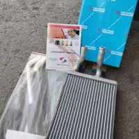 رادیات بخاری پژو پارس مدل بالایی