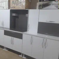 کابینت کد ۰۱۰۱ مرکز اصلی پیش ساخته  فعال|مصالح و تجهیزات ساختمان|شیراز, کوشک میدان|دیوار