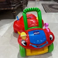 واکر سه حالته کودک
