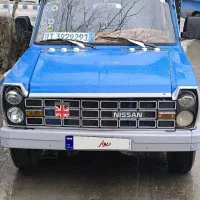 نیسان تناژ پایین دوگانه شرکتی