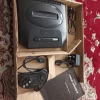کنسول بازی سگا