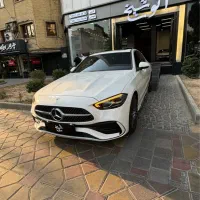 مرسدس بنز C200L فول ترین حالت ممکن
