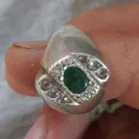 انگشتر دستساز ایتالیایی