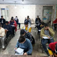 مراقب آزمون