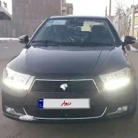 فروش دنا پلاس 6 سرعته دستی